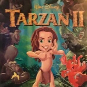 Tarzan II (Dvd, 2006)